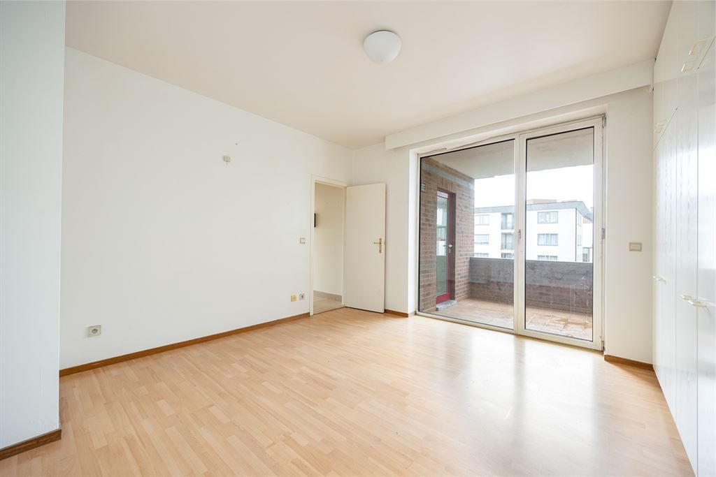 Lichtrijk appartement met 2 slaapkamers in centrum Leuven foto 15