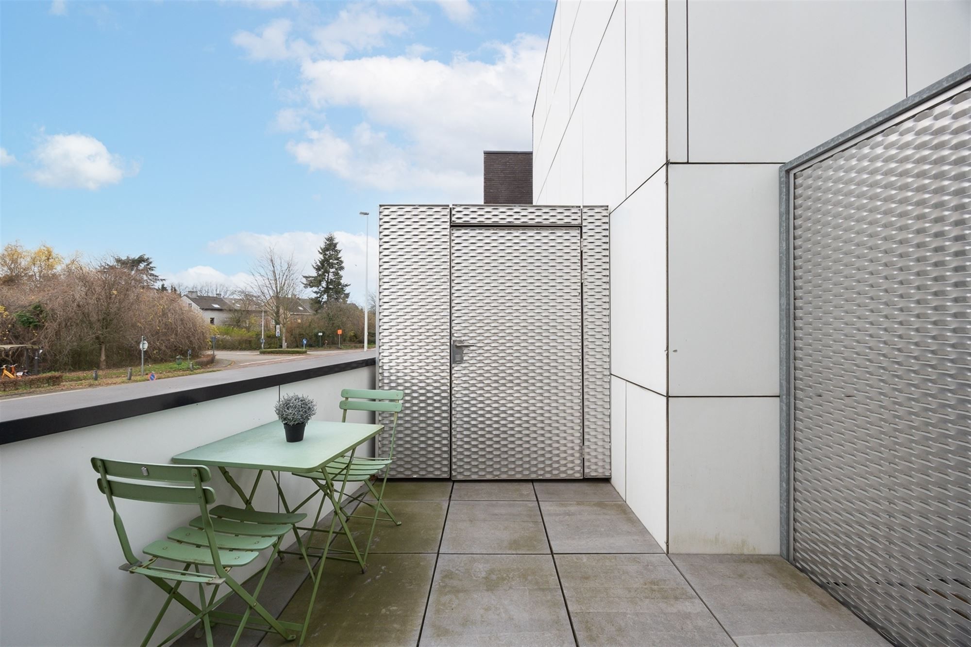 Duplex appartement met 3 slaapkamers en terras foto 21