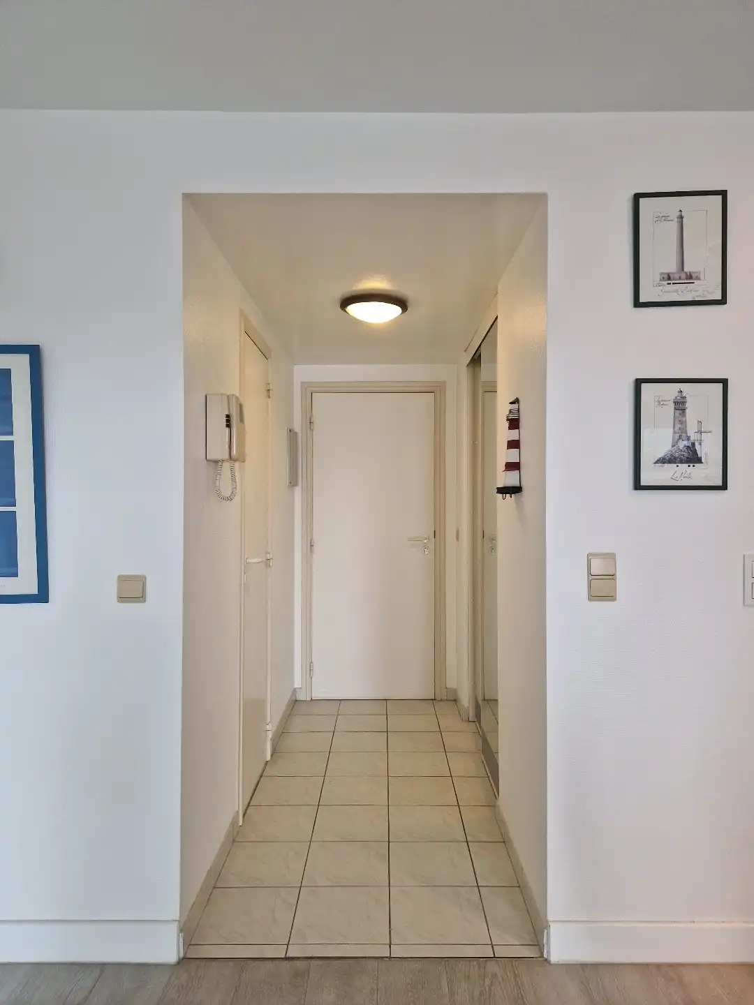 Gezellige studio vlakbij de zeedijk te Nieuwpoort! foto 8