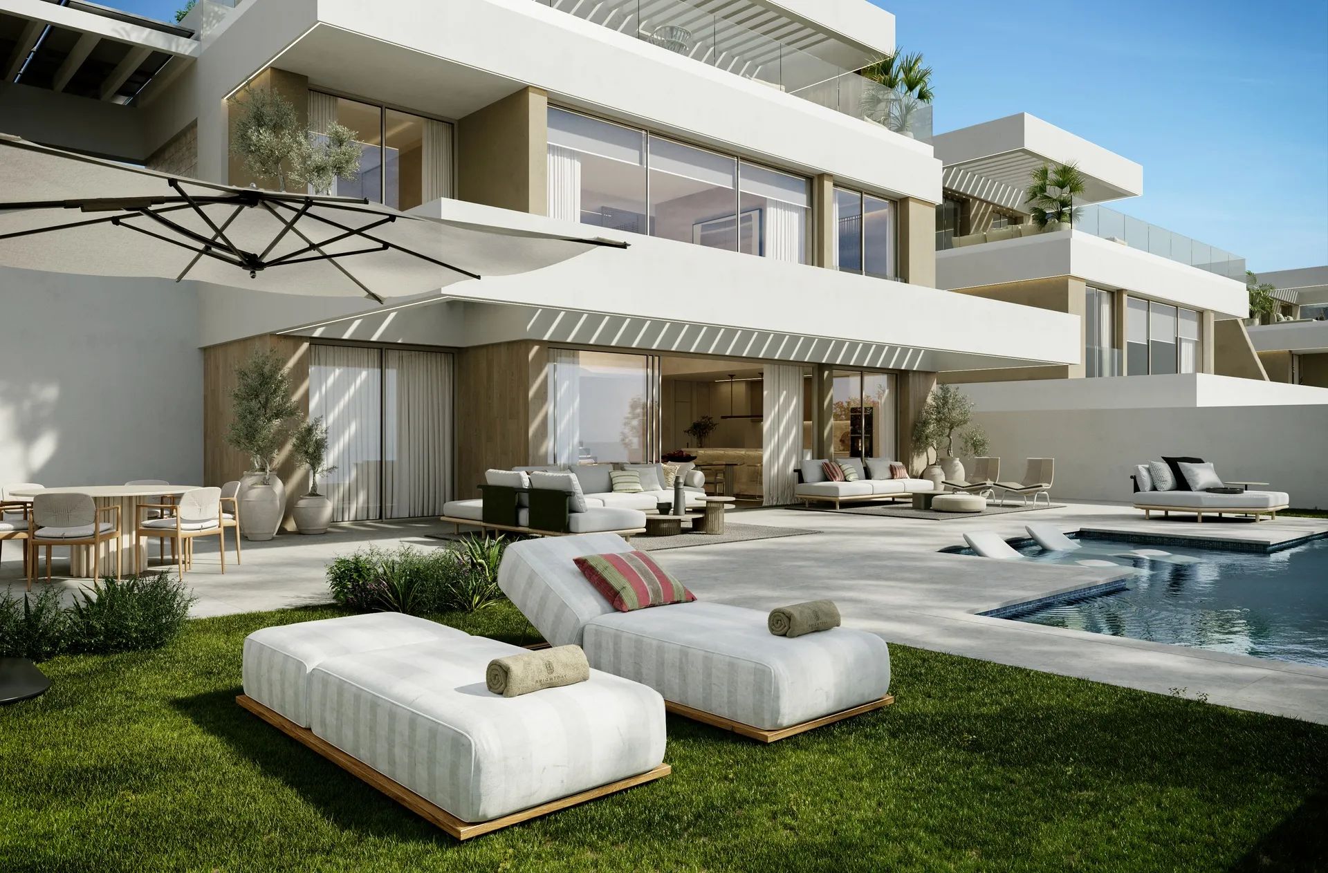 Wonen in luxe en comfort met uitzicht op de baai van Málaga – exclusieve appartementen foto 18