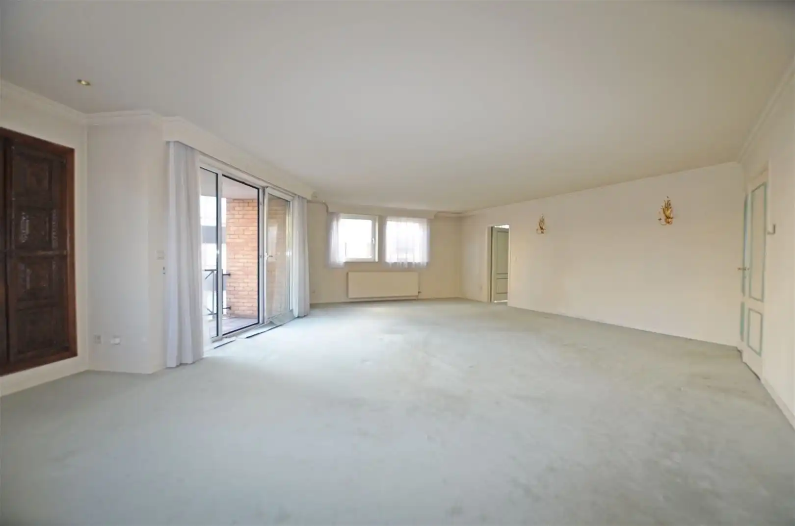 Ruim op te frissen appartement op wandelafstand van de stad foto 8