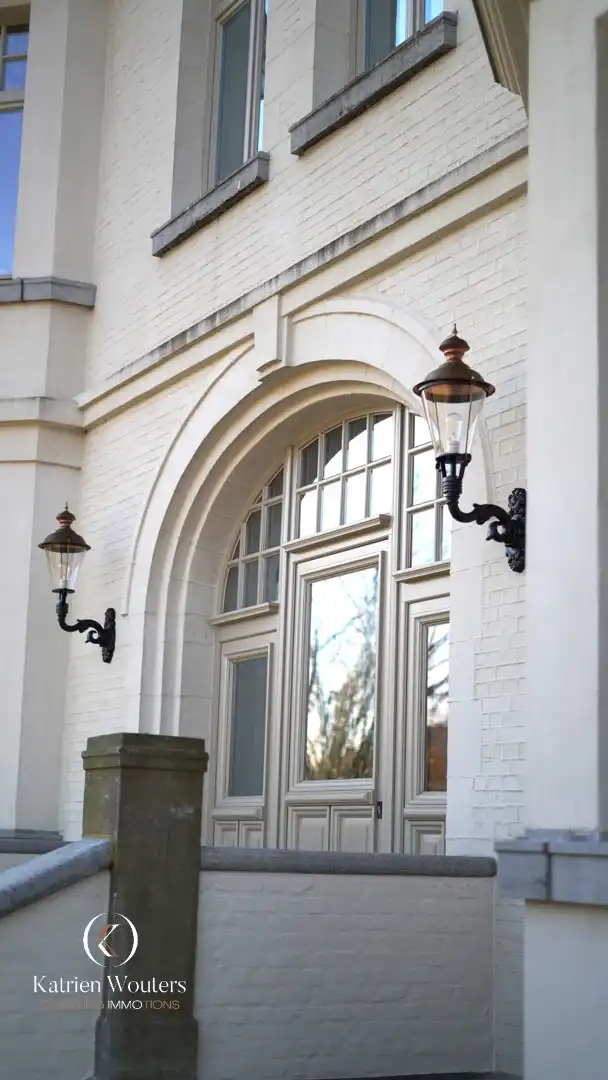 Uitzonderlijke villa met parktuin foto 6