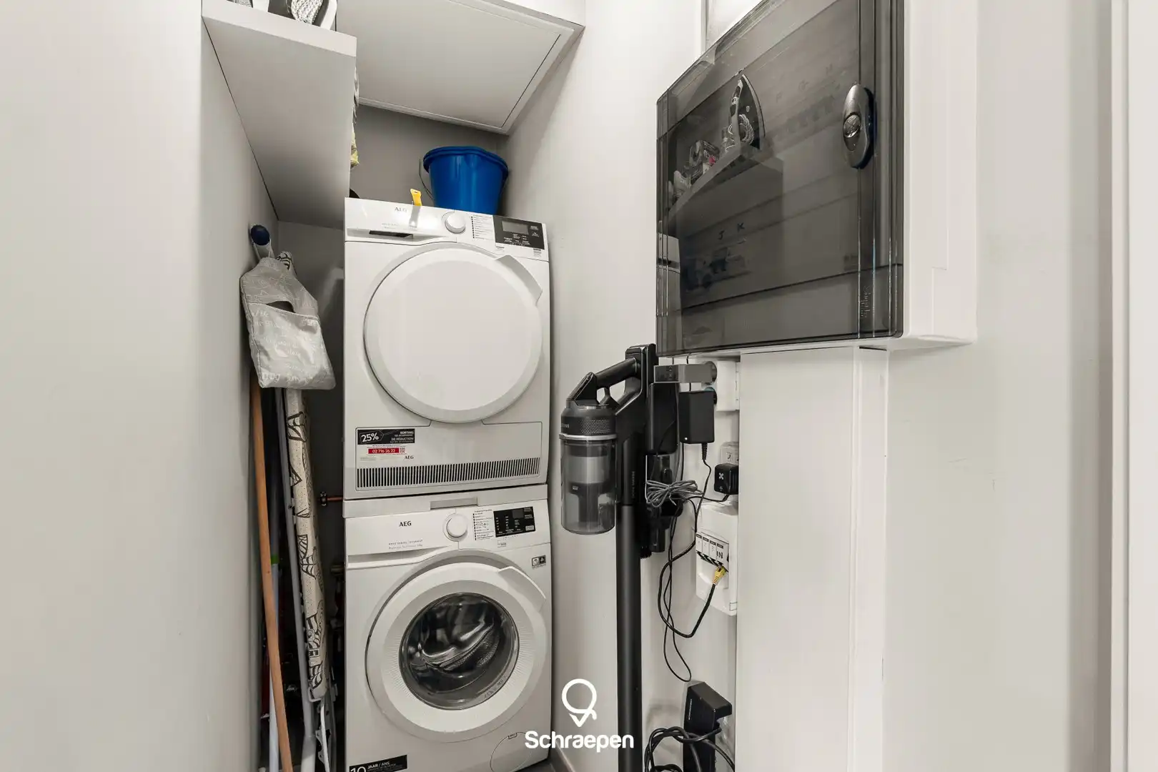 Instapklaar én energiezuinig appartement op wandelafstand van Diepenbeek-centrum! foto 12
