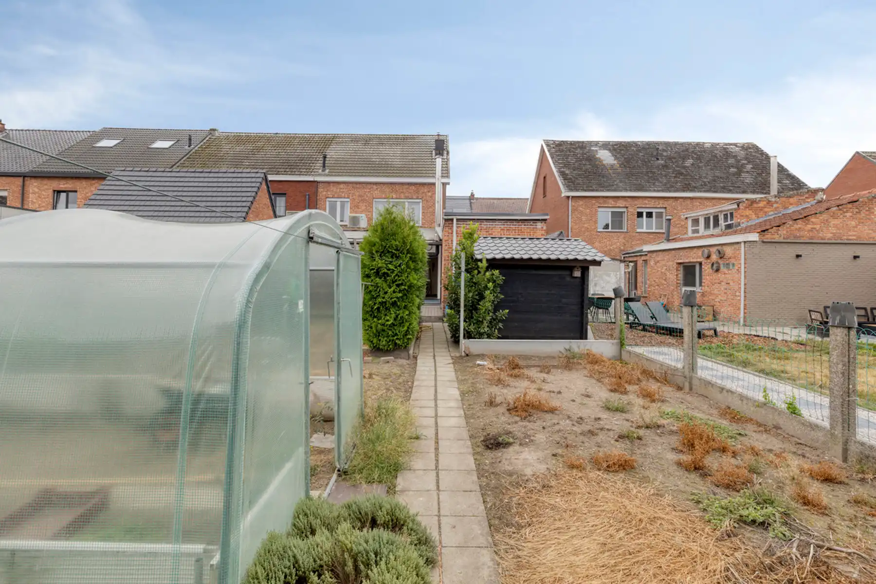 Verzorgde gezinswoning pal bij centrum Buggenhout foto 29