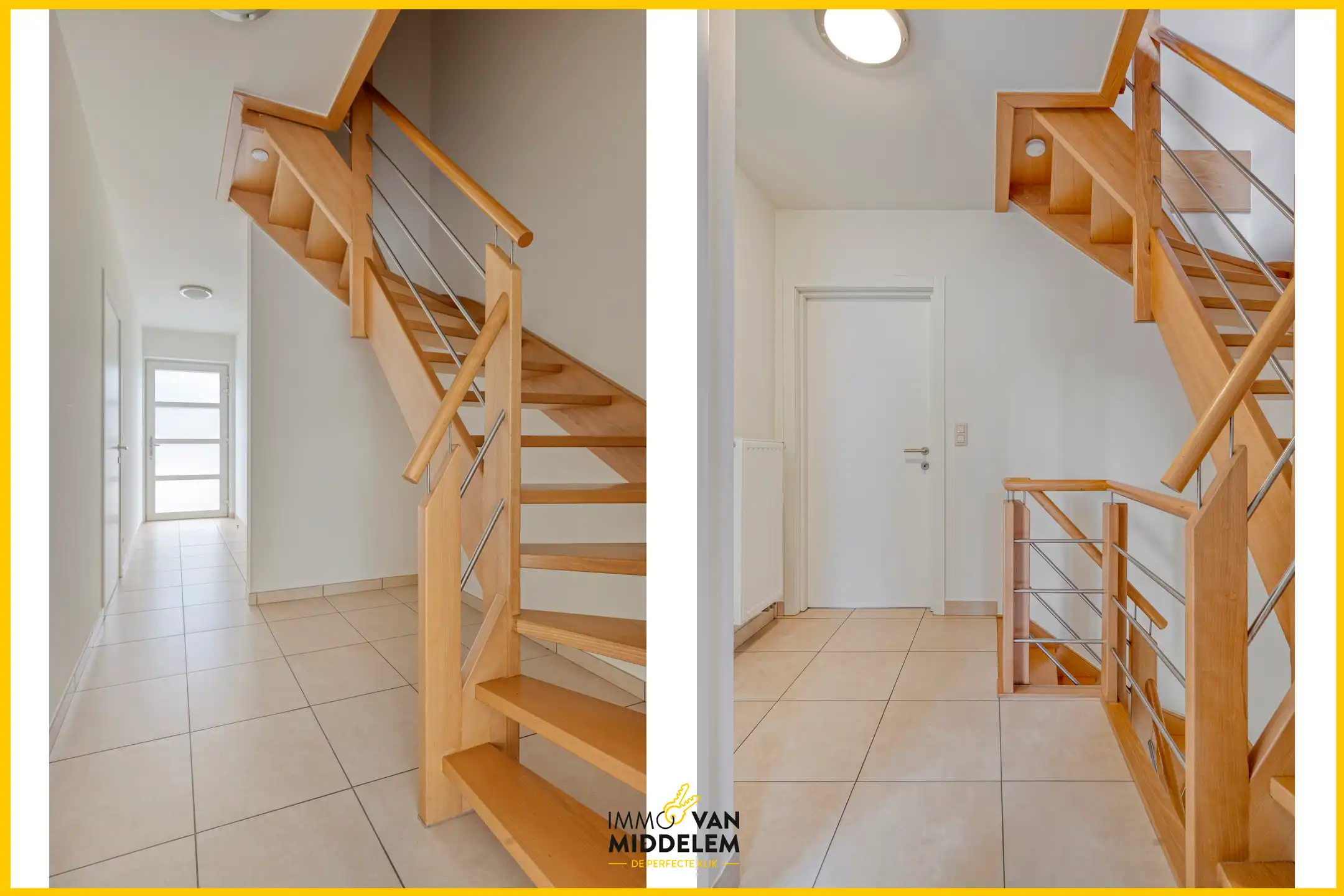 INSTAPKLARE ENERGIEZUINIGE WONING MET 3 SLPK EN GARAGE foto 9
