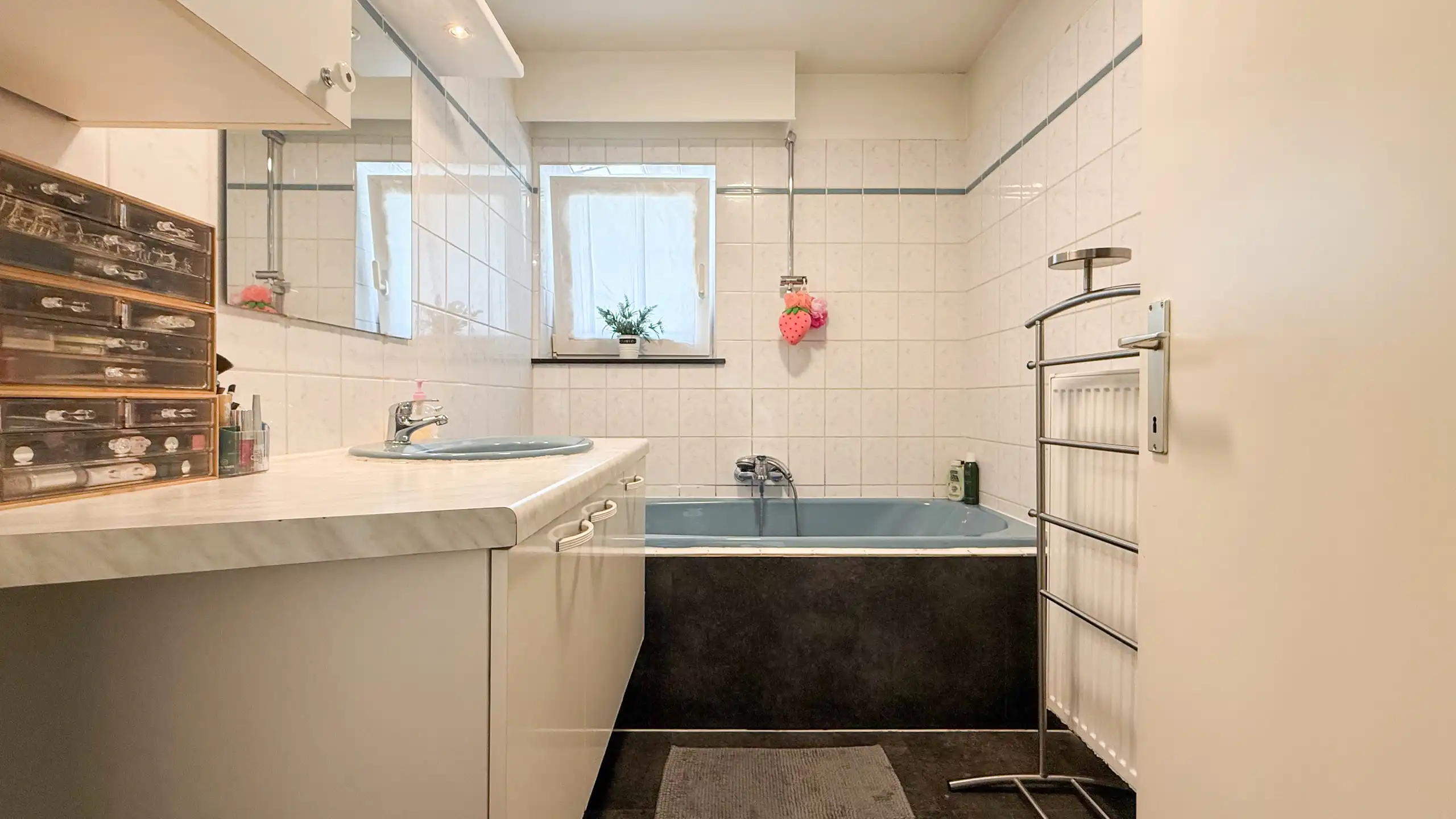 Gezellige instapklare starterswoning met 2 slpks en garage! foto 21