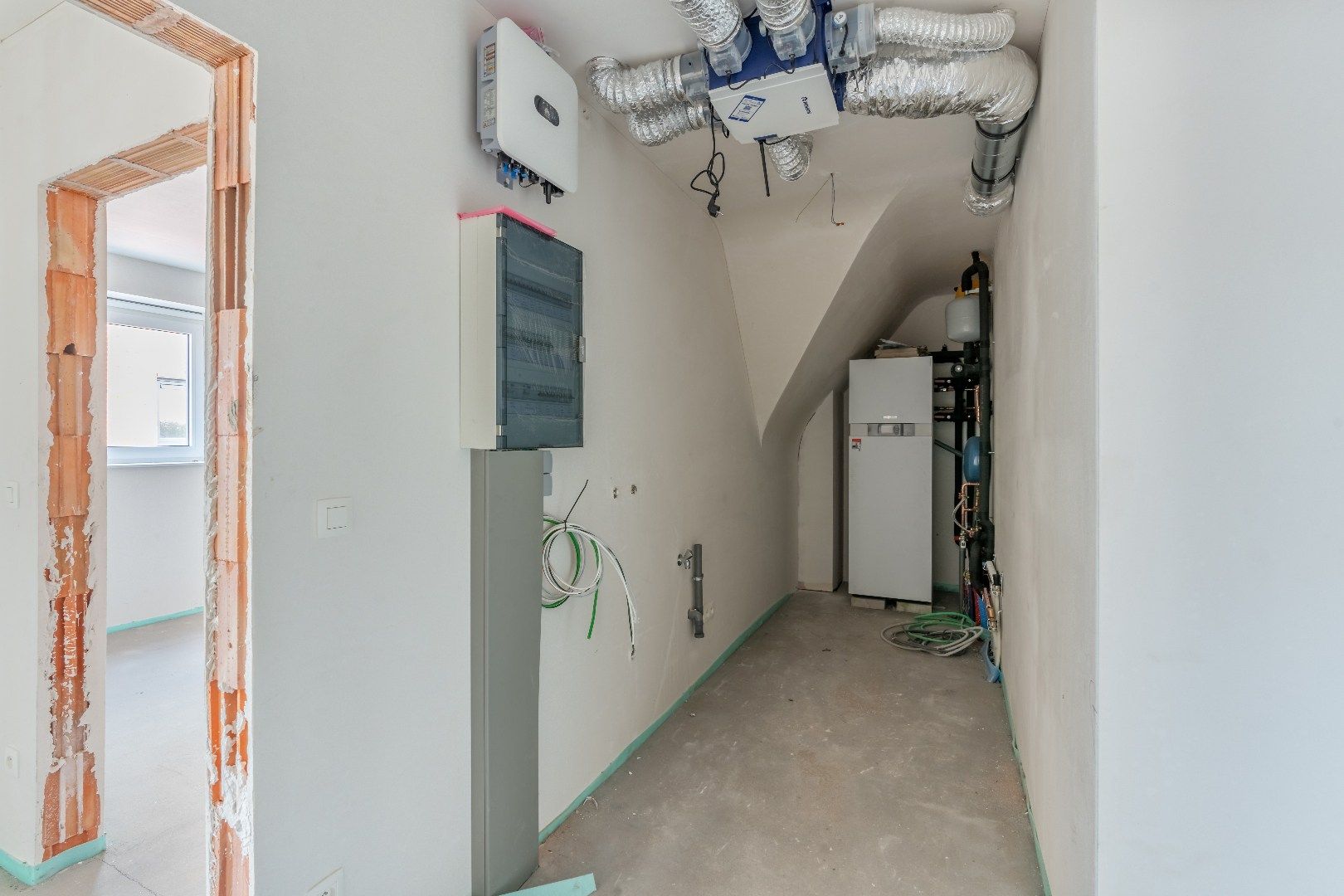 Zeer ruim penthouse met twee slaapkamers, ruim terras en garage - NOG 2 EENHEDEN BESCHIKBAAR! foto 22