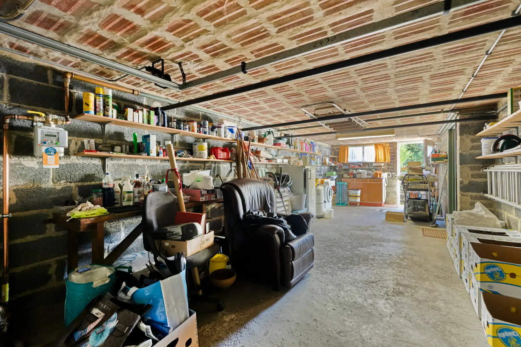Charmante woning met mooie tuin, 3 slaapkamers en garage foto 13