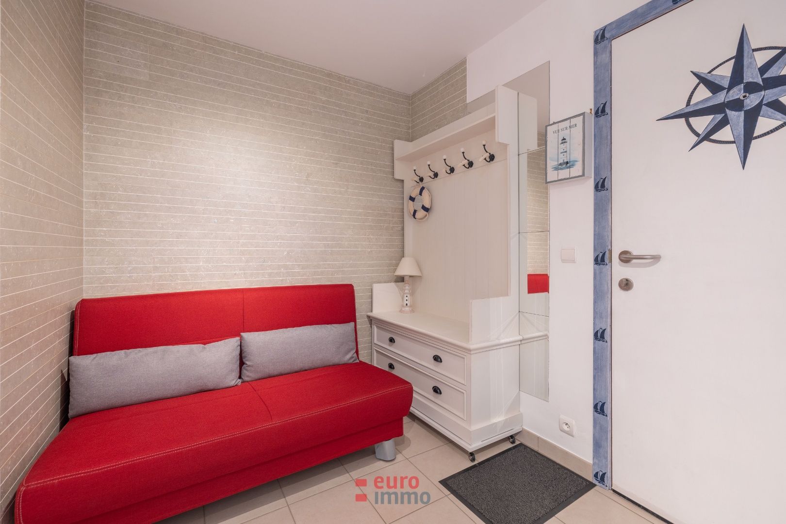 Ideaal vakantieappartement in Nieuwpoort! foto 10