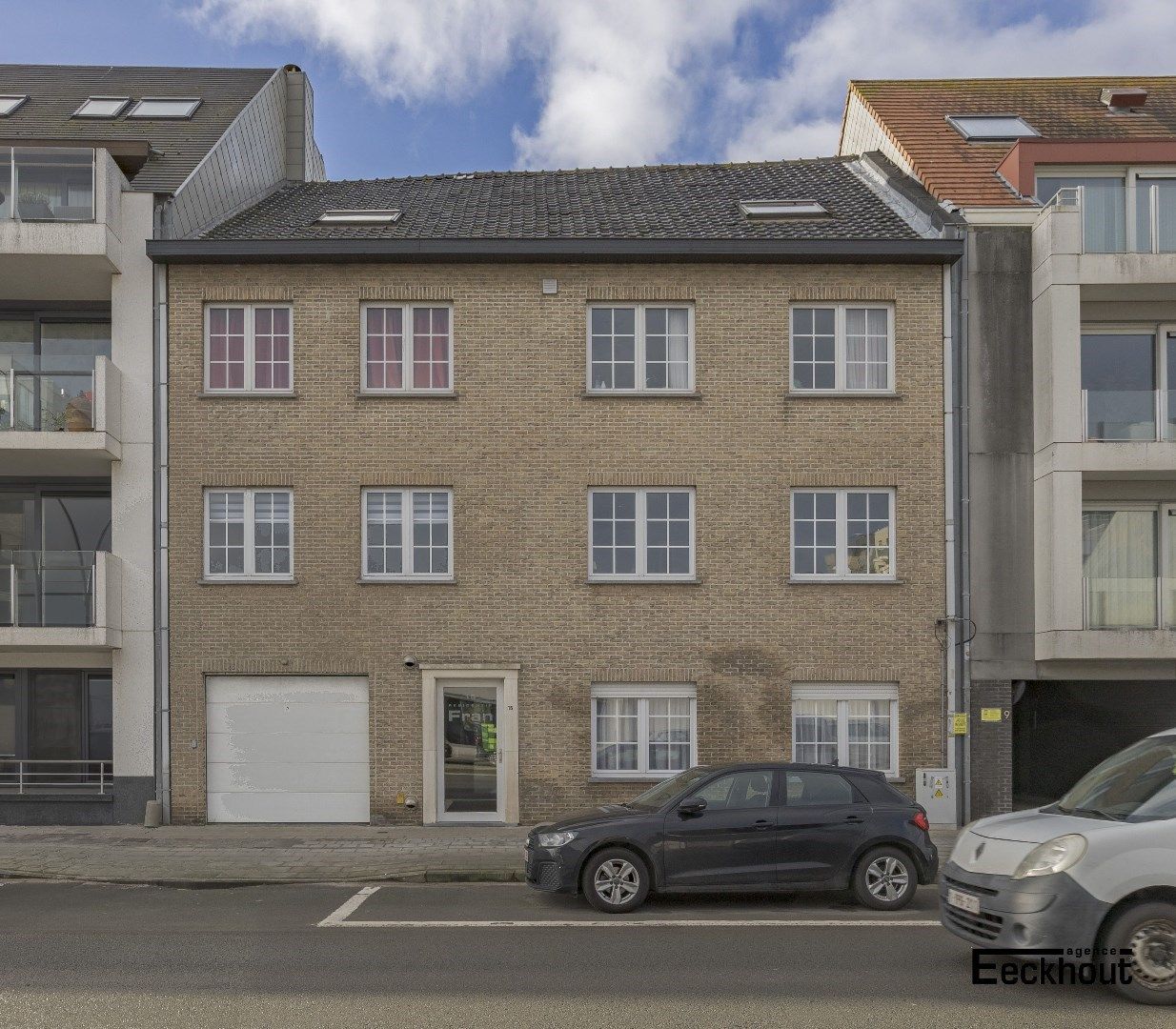 Instapklaar appartement met ruim zonneterras op wandelafstand van het strand! foto 15