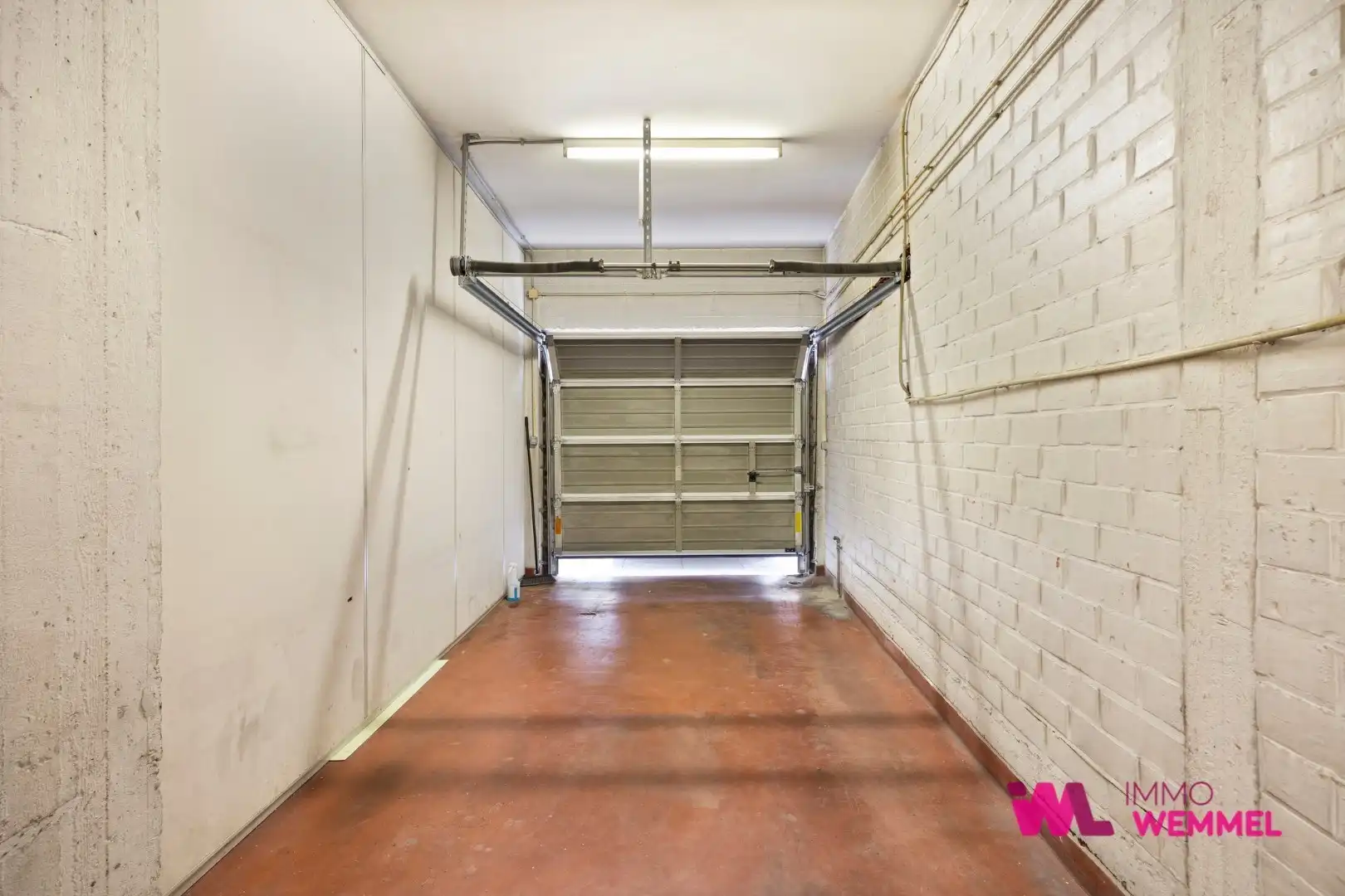 Verzorgd appartement met lift, 2 slaapkamers, garage en kelder foto 24
