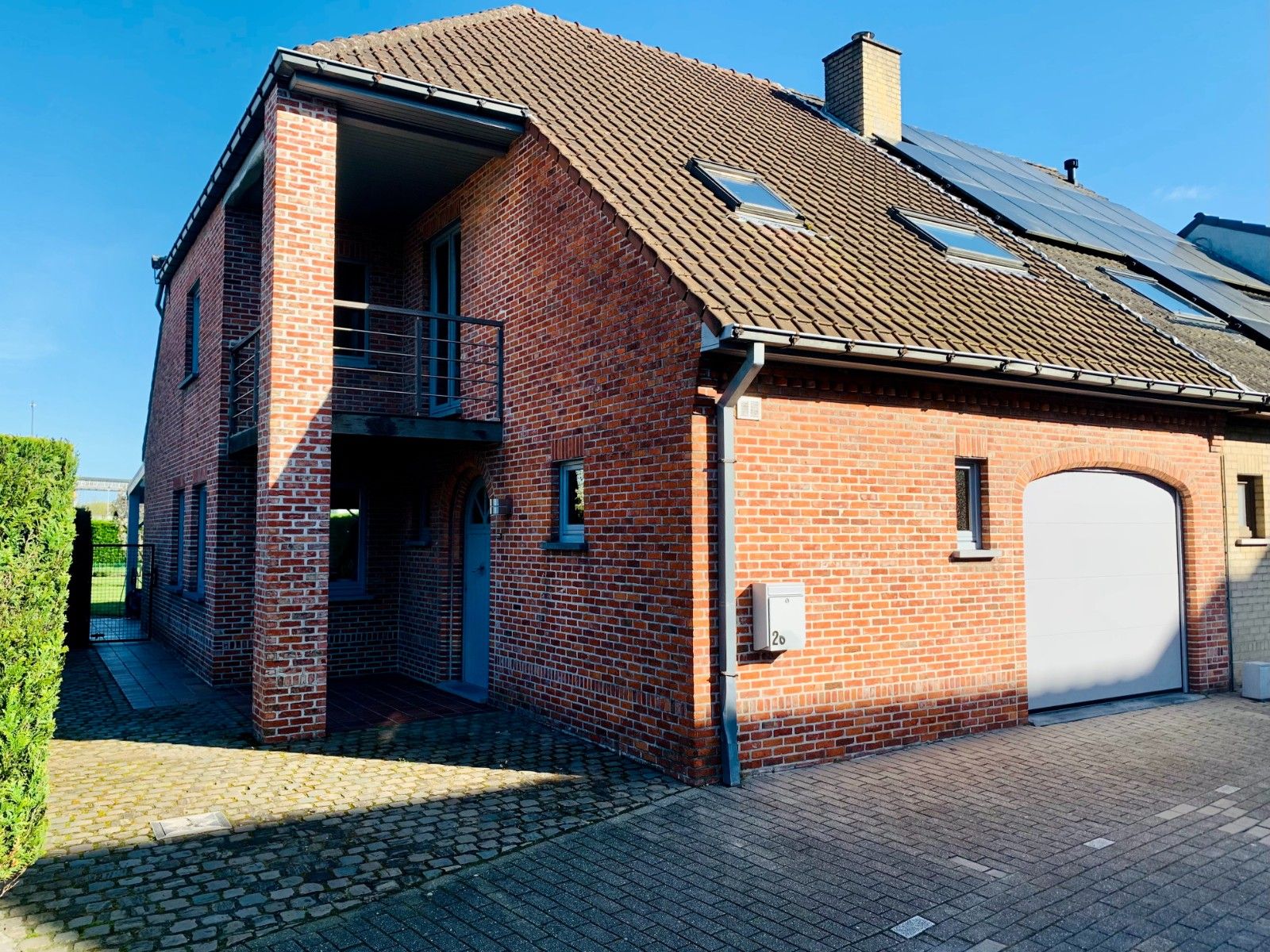 Huis te koop Oude Gaversesteenweg 20 - 9820 Merelbeke