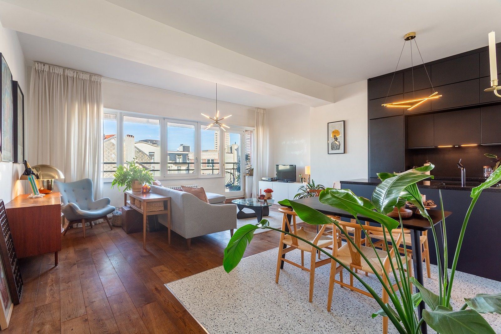 Appartement te koop Sleutelstraat 38 -/1 - 2000 Antwerpen