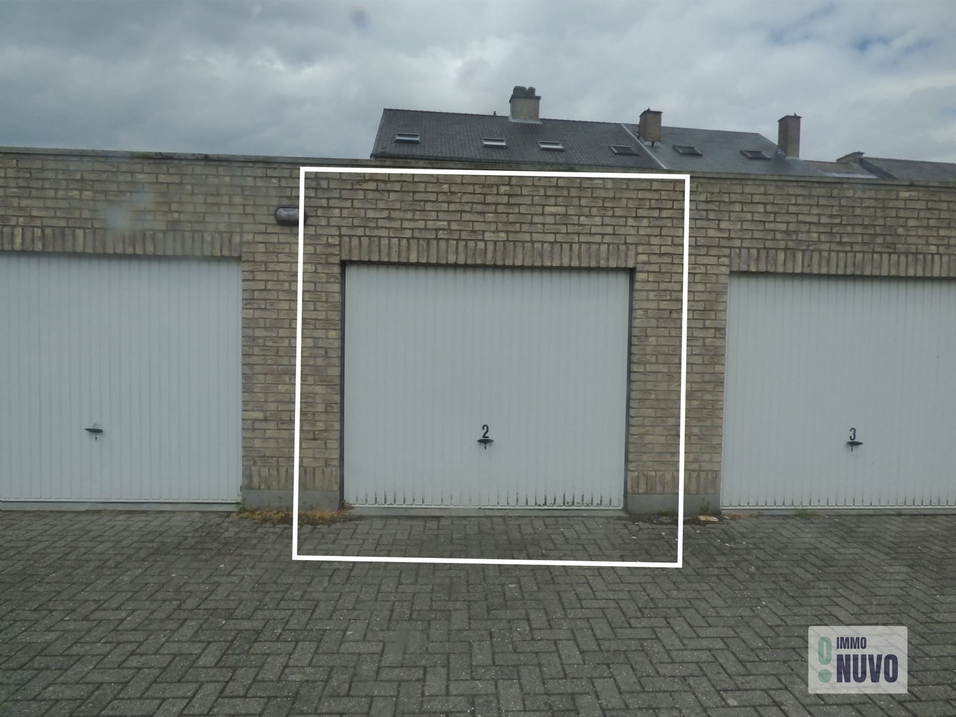 Ruime duplex met 3 slaapkamers te Opwijk foto 15