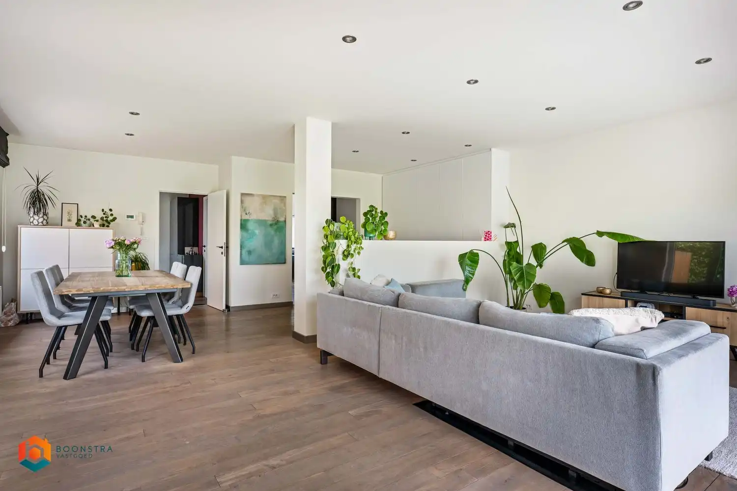 Instapklare woning met 4 slpkrs en tuin te Sint-Katelijne-Waver foto 4