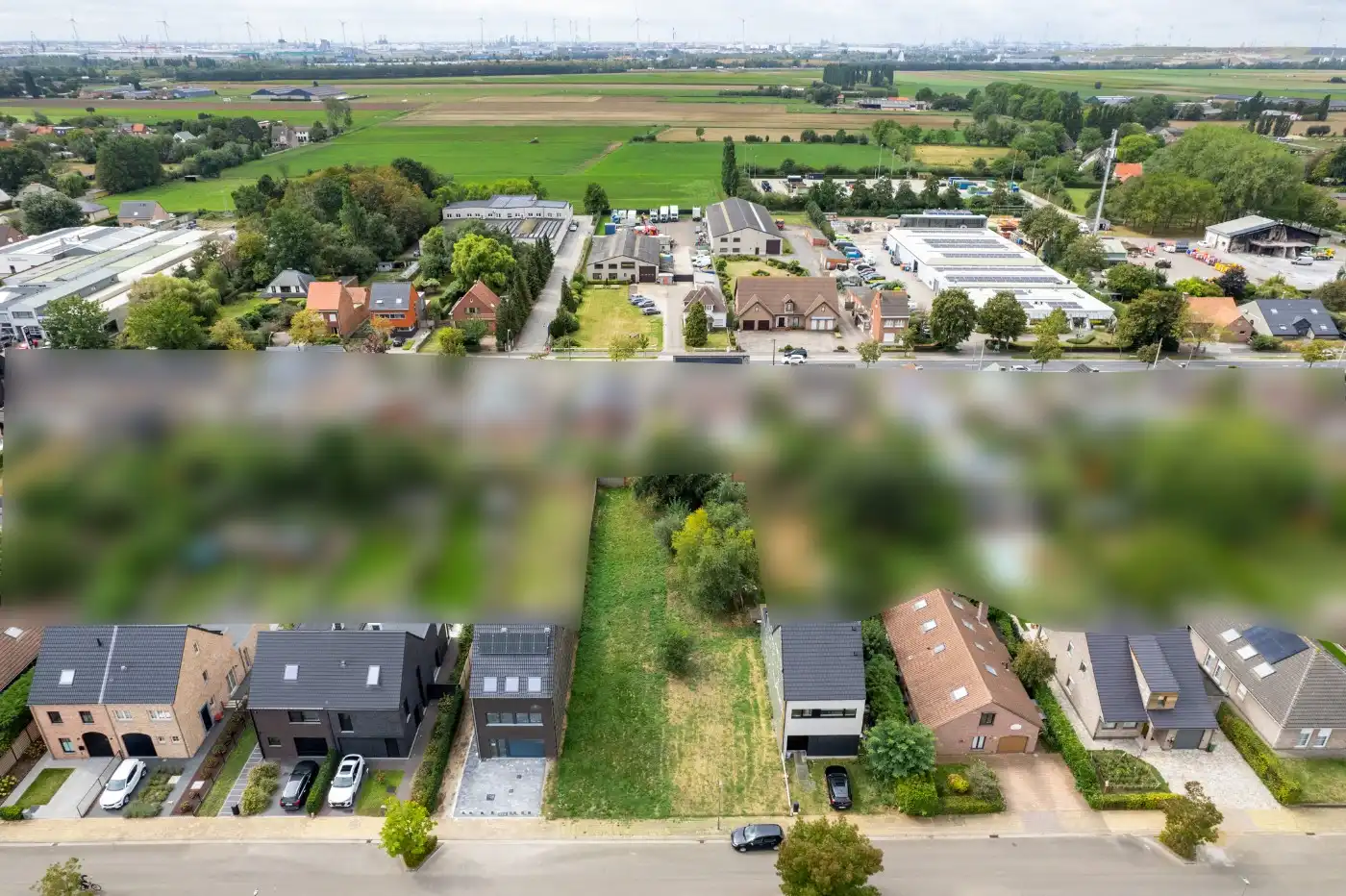 Centraal gelegen bouwgrond van 547m² voor HOB foto 21