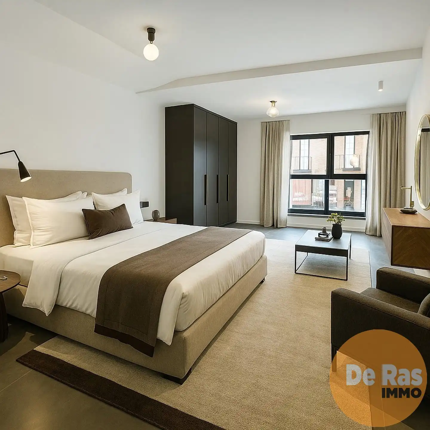 AALST VOLLEDIG VERNIEUWD APP  170 m² - 3 SLPKS - 2 BADKMS foto 2