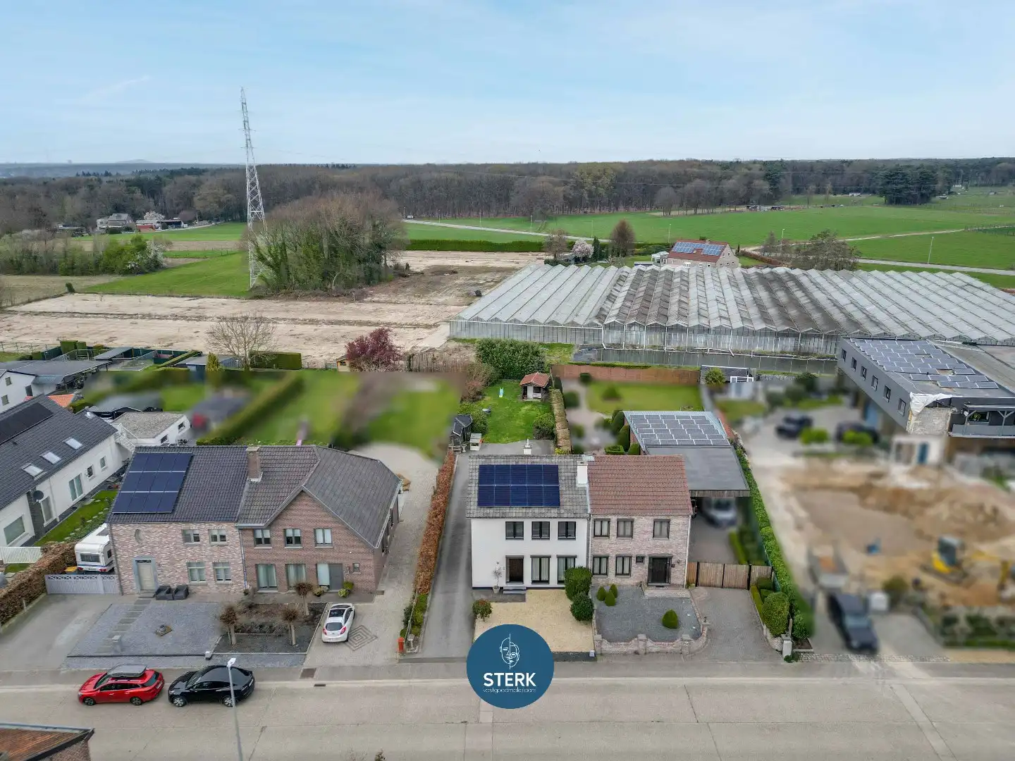 INSTAPKLARE GEZINSWONING MET EPC LABEL B OP EEN MOOI PERCEEL TE GELLIK !  foto 25