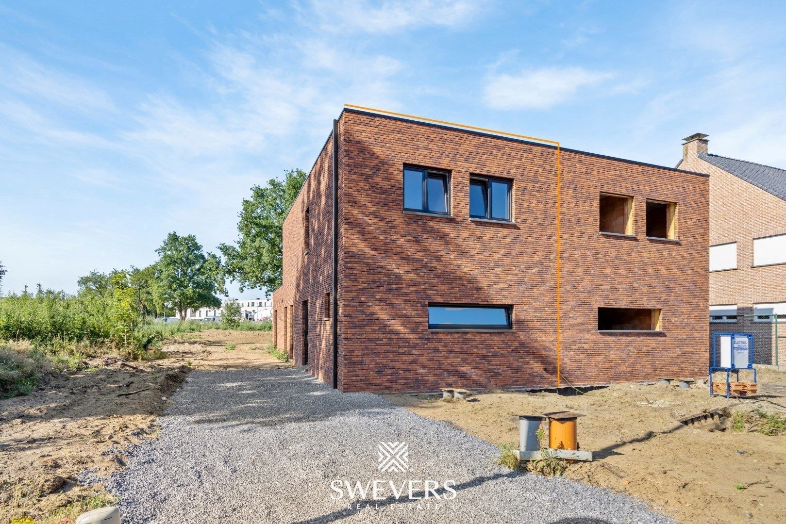  Slechts 2% registratierecht – Energiezuinige nieuwbouw (A+) in Koersel  foto 37