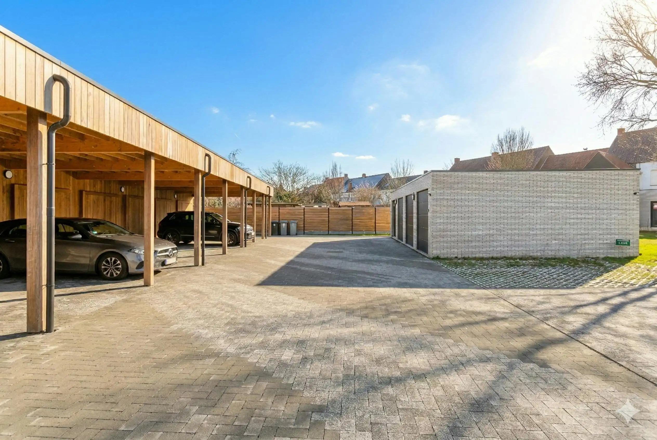 Gelijkvloers nieuwbouwappartement te koop in Desselgem foto 11