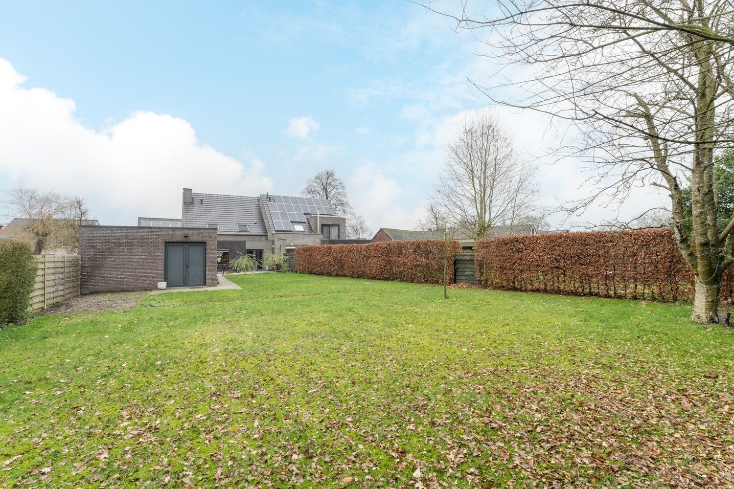 Moderne gezinswoning met 4 SLK op een ruim perceel van 894m² op een top locatie te Lommel foto 38