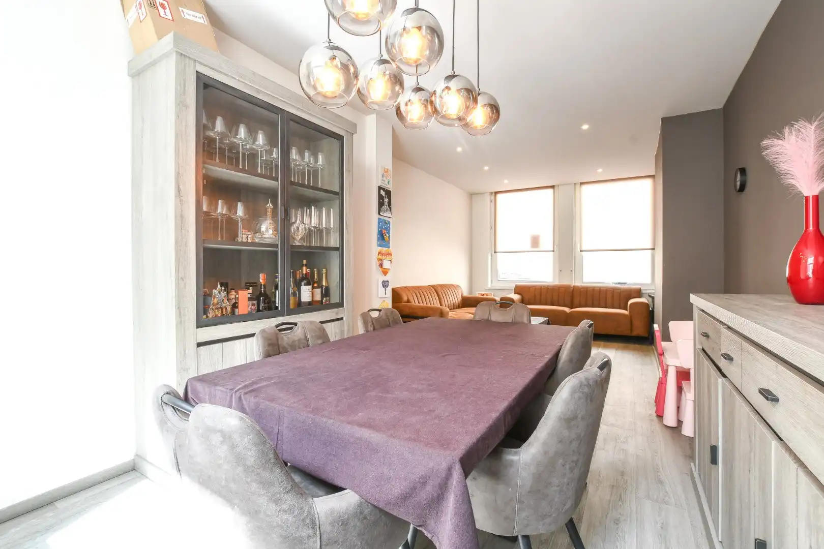 Ruime woning op 50 meter van de zee in Blankenberge foto 7