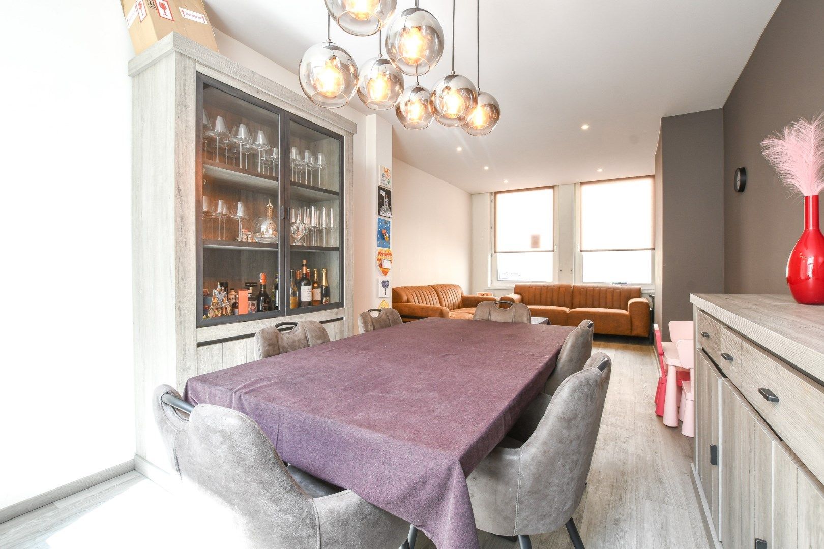 Ruime woning op 50 meter van de zee in Blankenberge foto 7