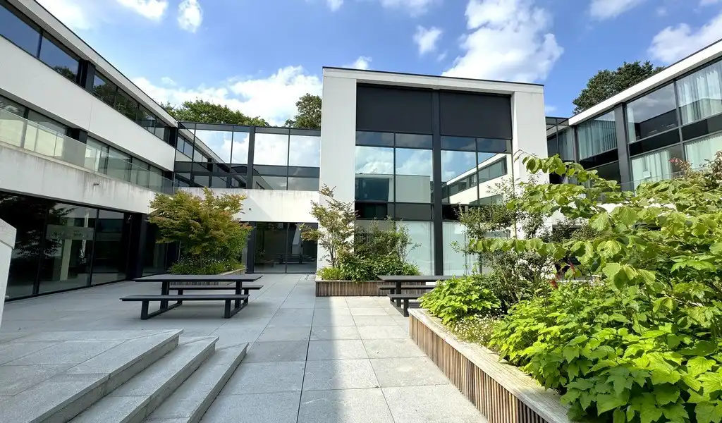 Kantoor te huur in Westrem Building in Gent foto 15