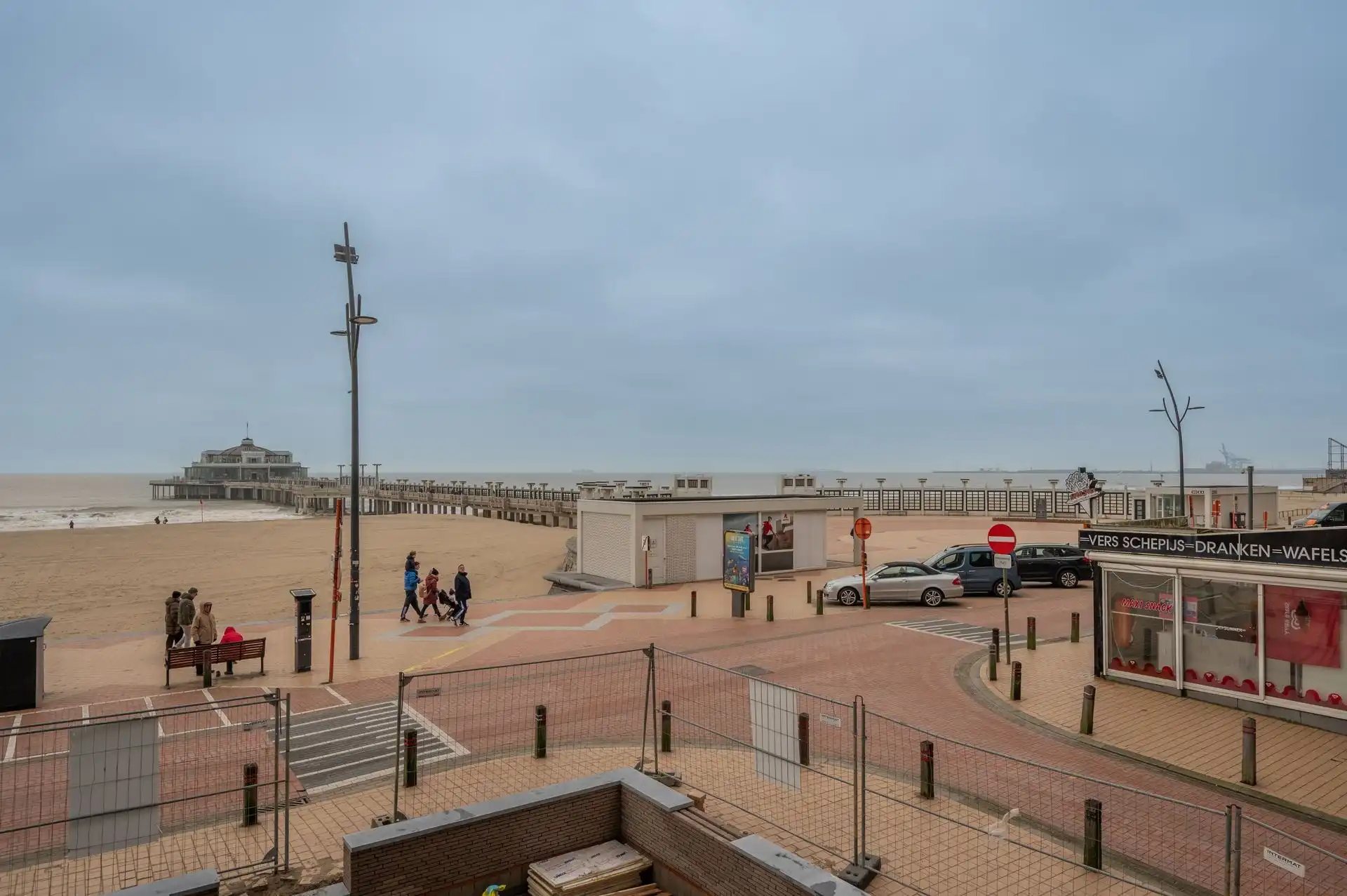 Uniek 2 slaapkamerappartement in Residentie Pier foto 19