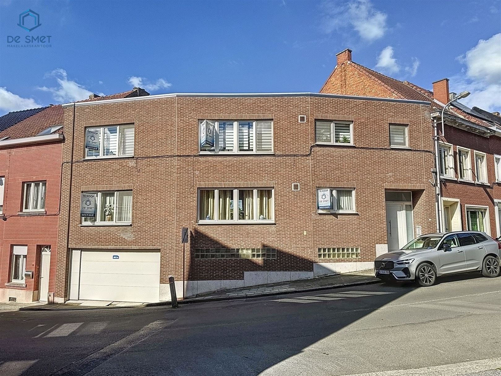 APPARTEMENT MET 2 SLP EN GARAGE NABIJ CENTRUM GERAARDSBERGEN foto 16