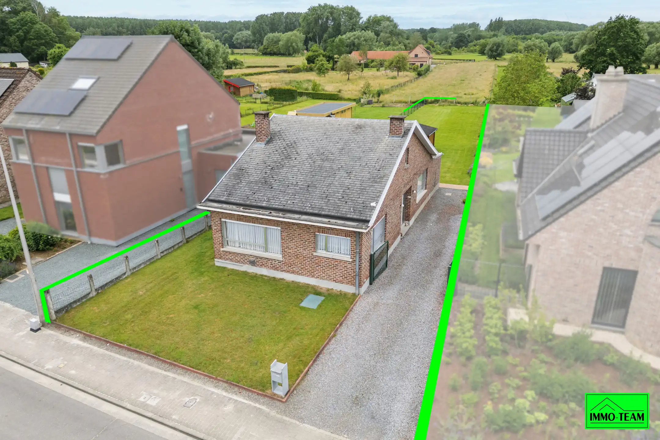 charmante bungalow met mooie tuin en 3 slaapkamers foto 23