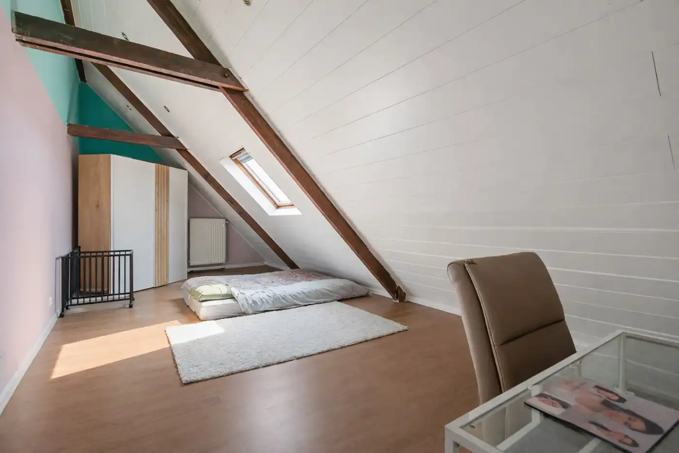 Praktijkruimte/winkel met bovenliggend duplex-appartement in het centrum van Berendrecht foto 12