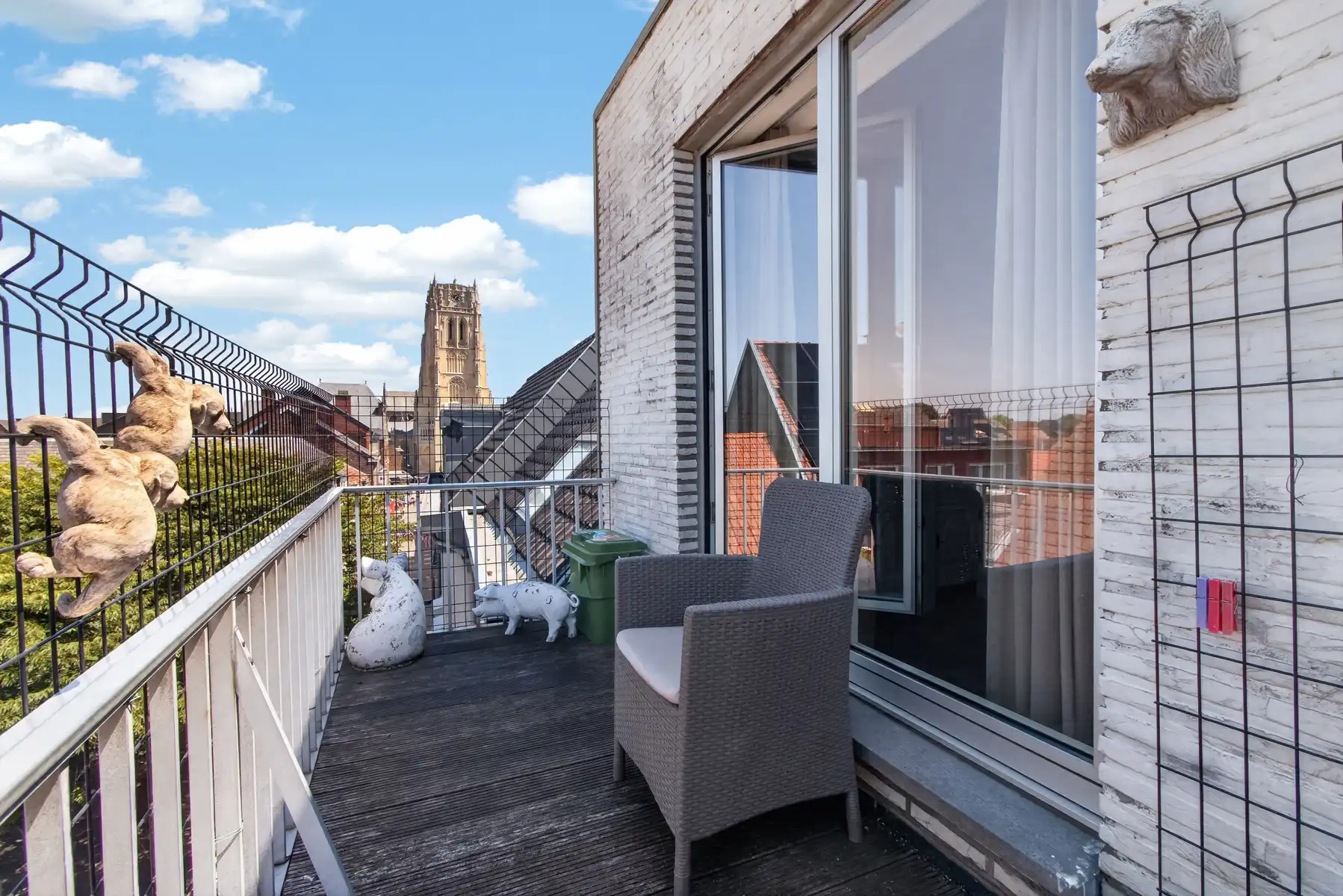 PENTHOUSE - 2 SLK - TERRAS - LIFT - CENTRUM foto 7