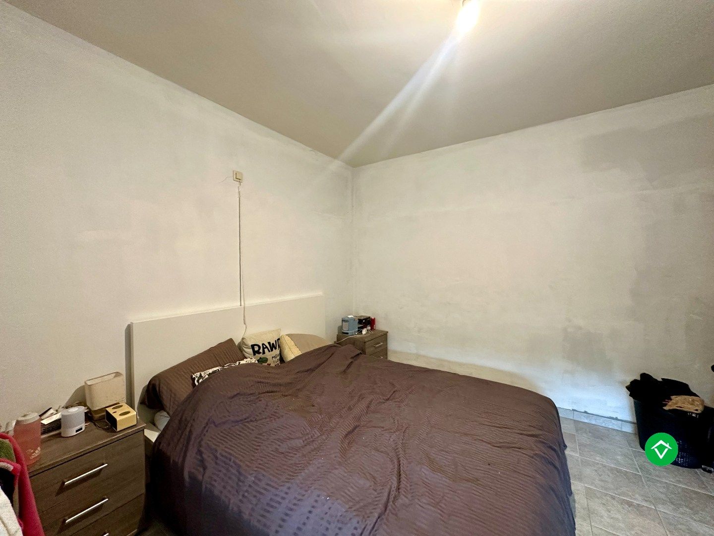 Alleenstaande woning met 2 slaapkamers en inpandige garage foto 9