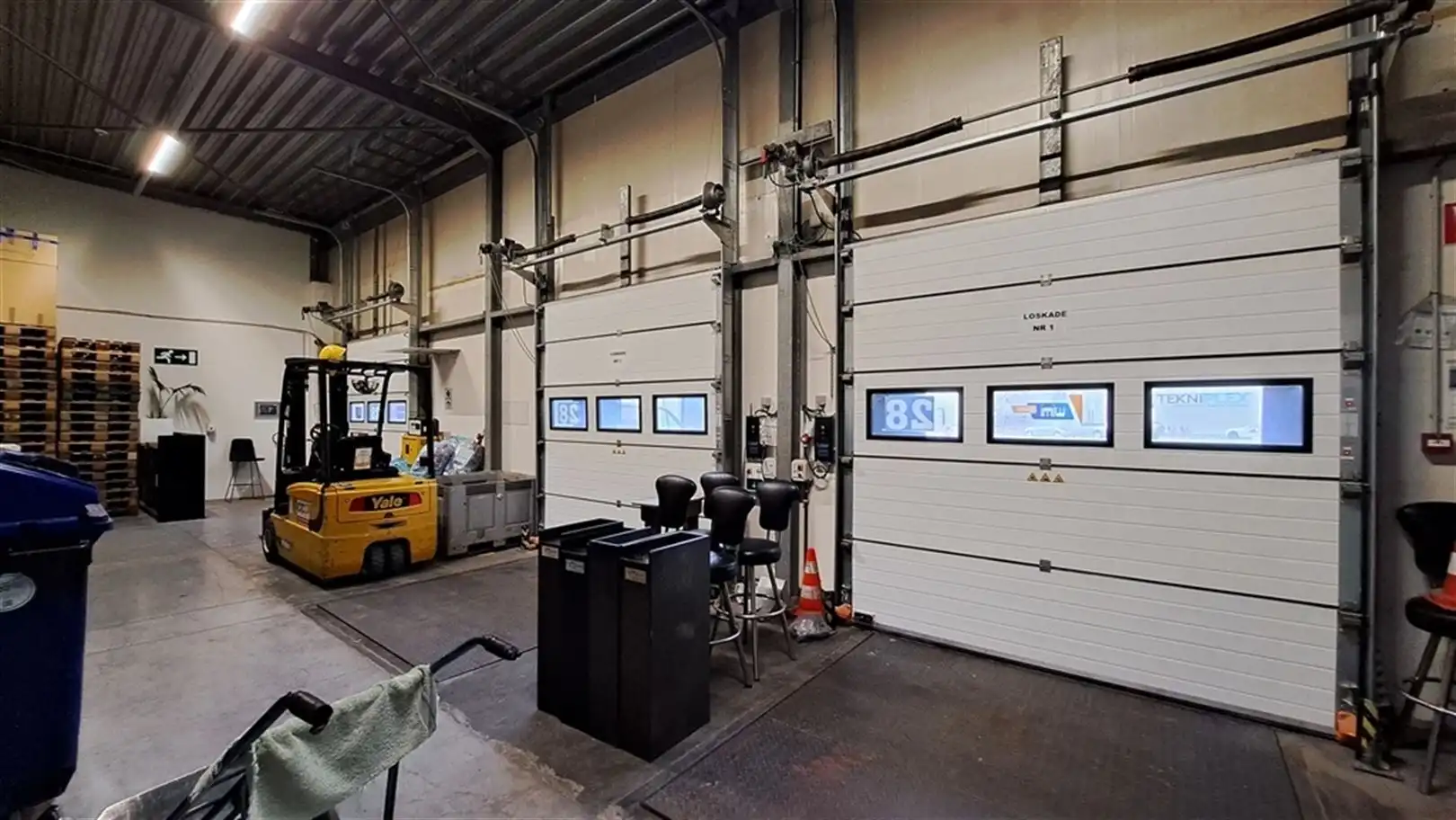 Magazijn op toplocatie I.Z. Aalst Zuid foto 5