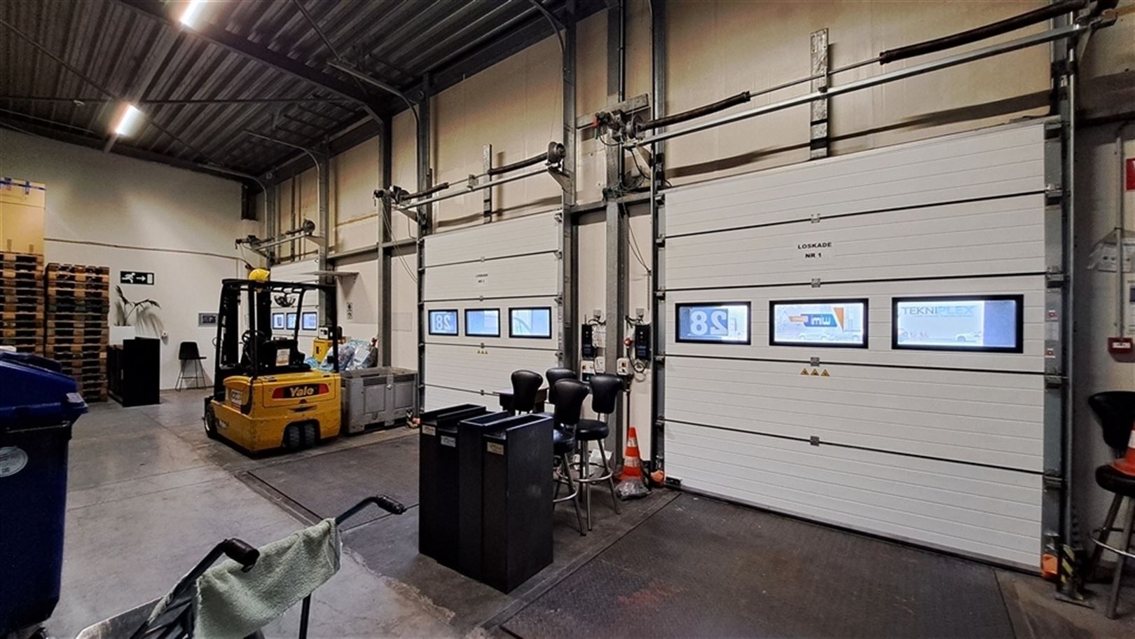 Magazijn op toplocatie I.Z. Aalst Zuid foto 5