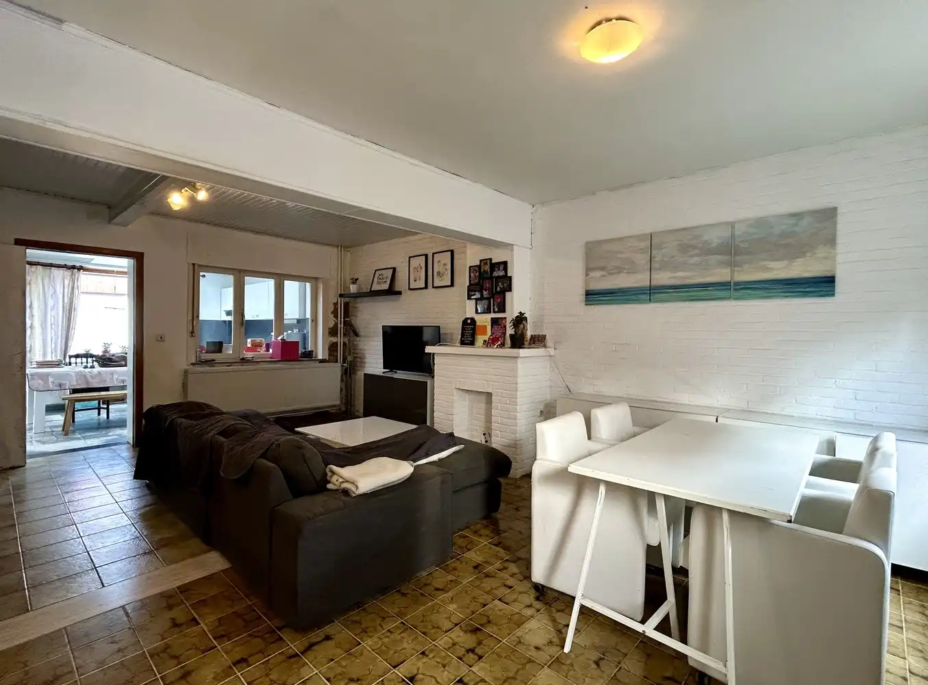 Te renoveren woning met veel potentieel op topligging in Bertem foto 3