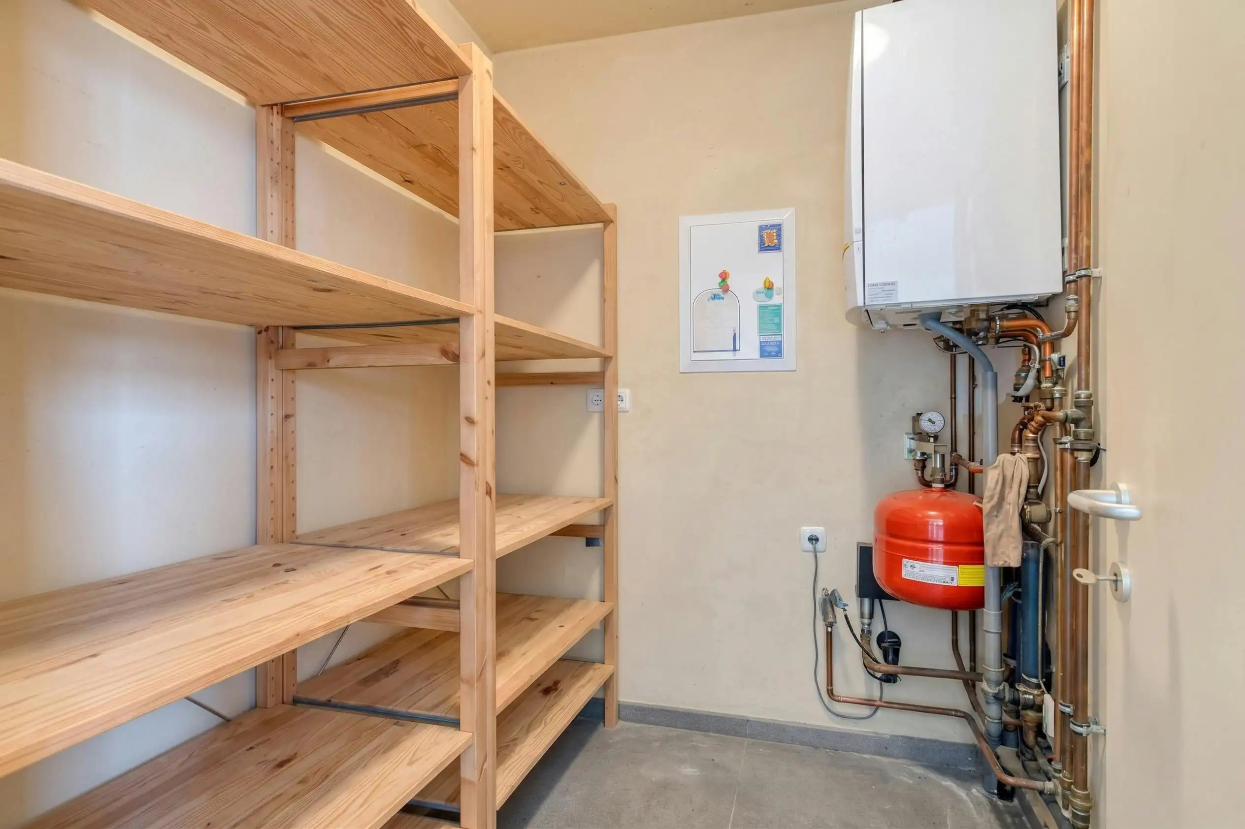duplex appartement in het centrum van Herentals te koop foto 9