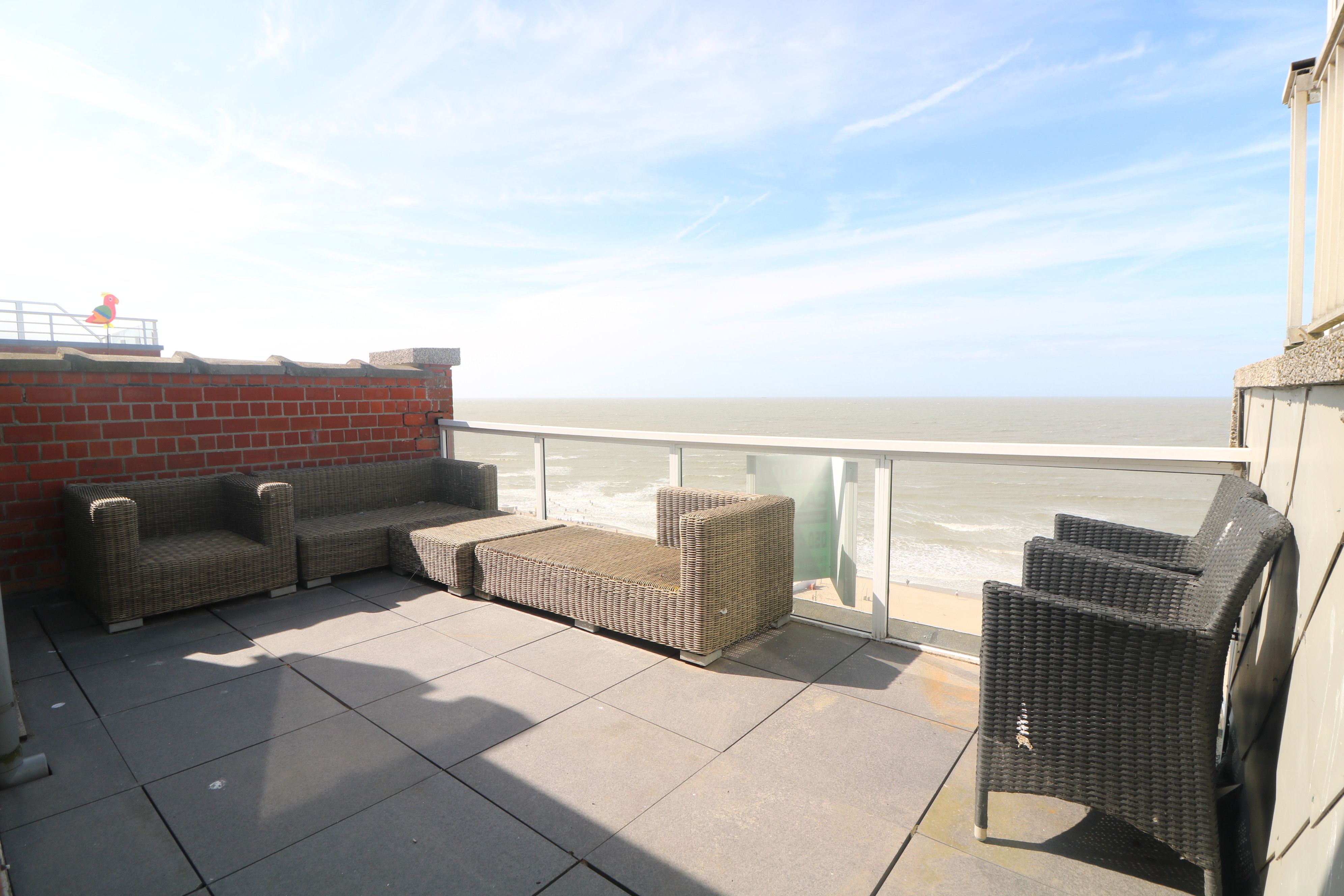 Penthouse te koop Zeedijk 163/11 - 8370 Blankenberge