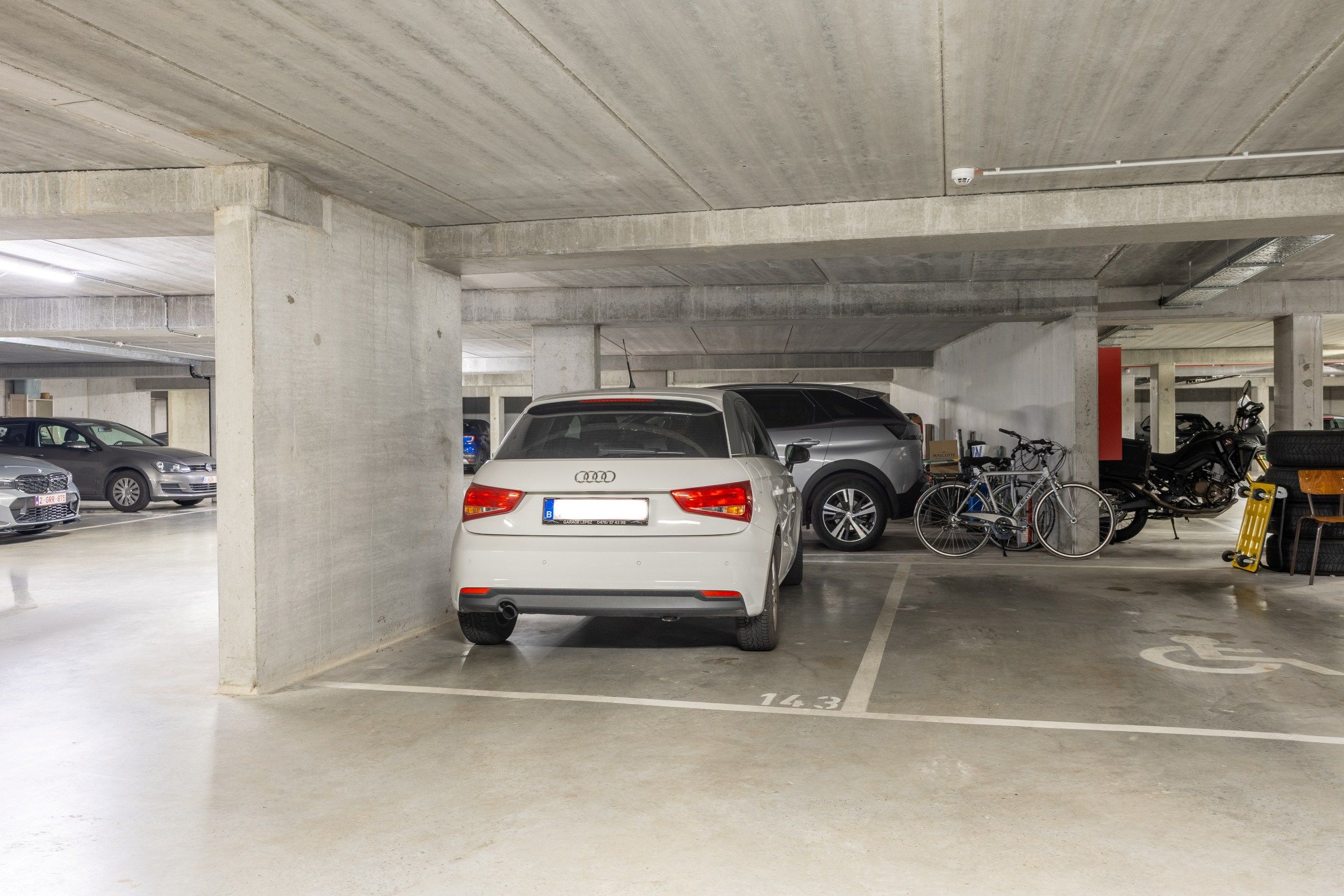 Jong en energiezuinig appartement op uitstekende locatie foto 12