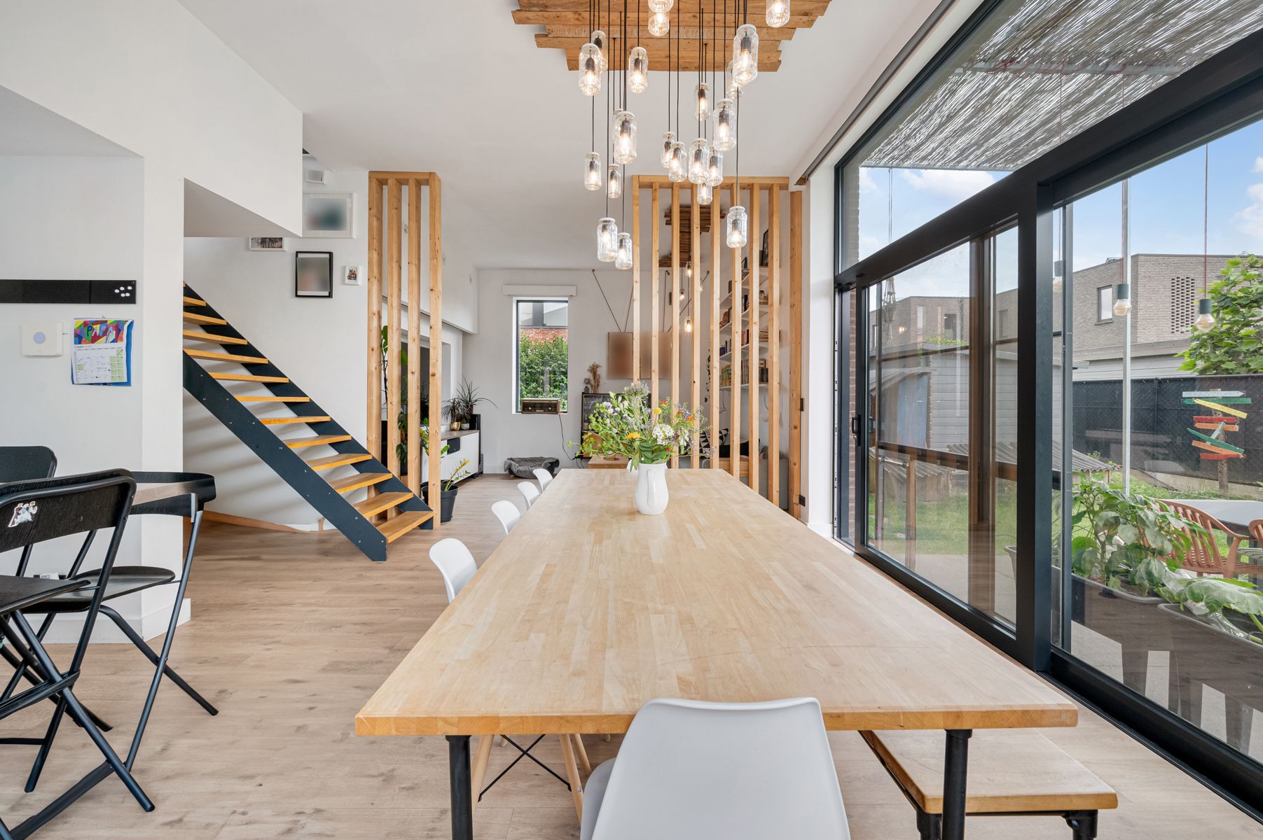 Moderne energiezuinige woning met ruimte en licht - Wetteren foto 4