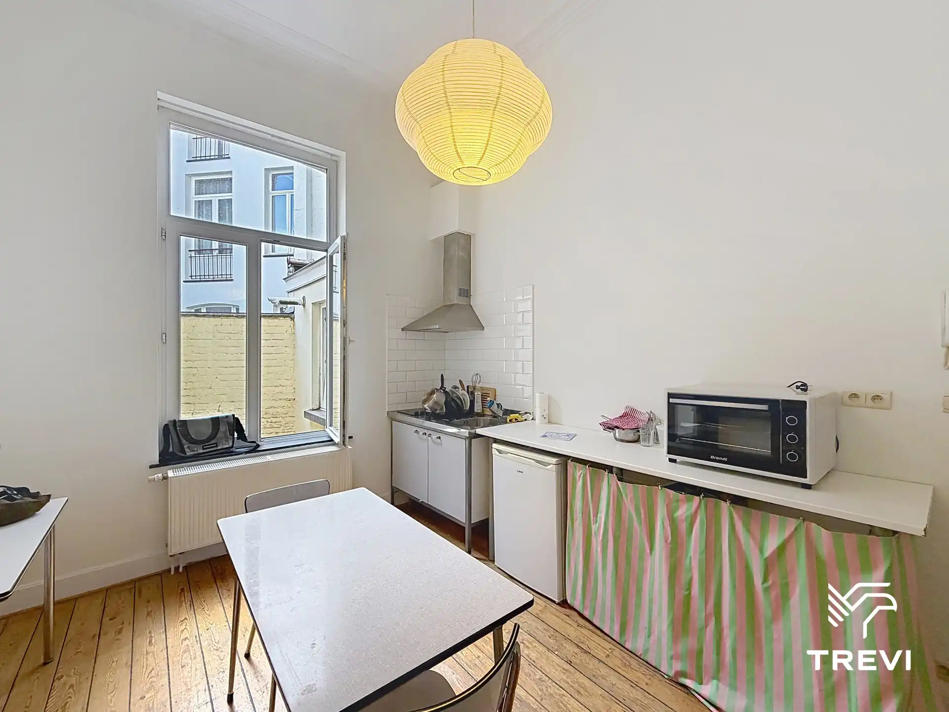 Appartement met één slaapkamer   foto 2