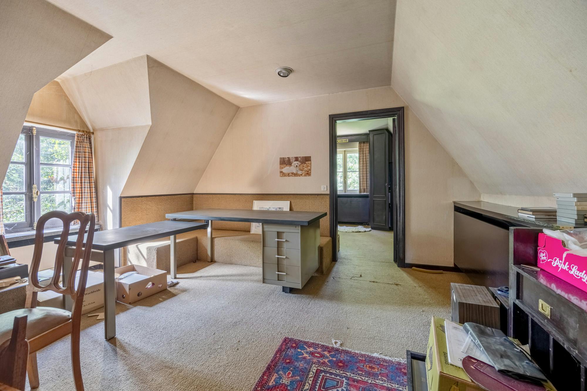 Ruime villa met 7 slaapkamers gelegen in het groen op 13 are foto 24