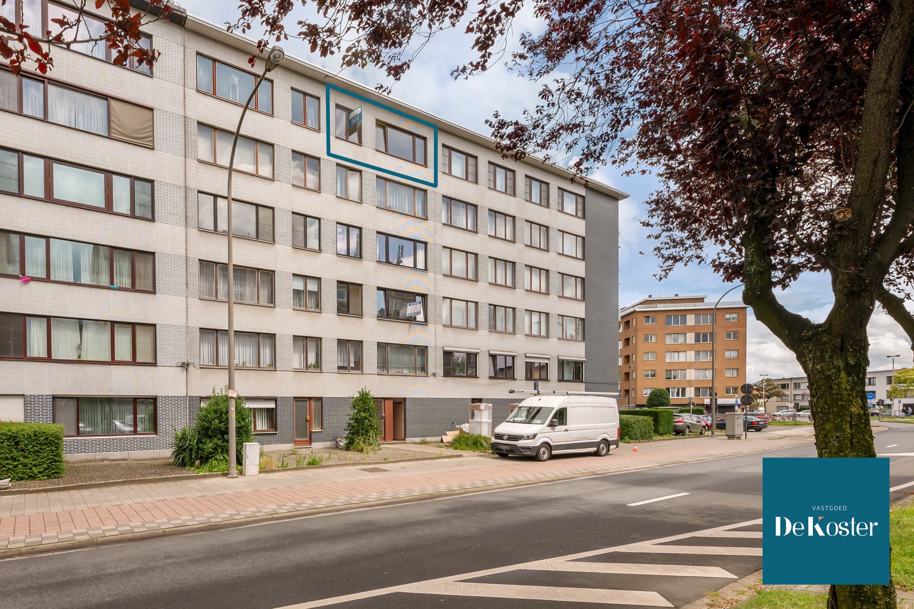 Appartement te koop Victor Govaerslaan 6/12 - 2170 Antwerpen Merksem