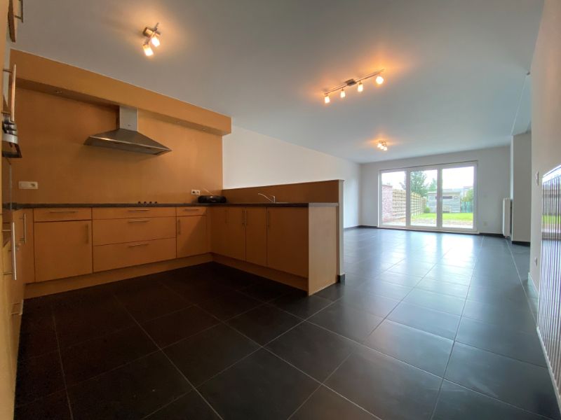 Prachtig gelijkvloers appartement met tuin in Helchteren foto 3
