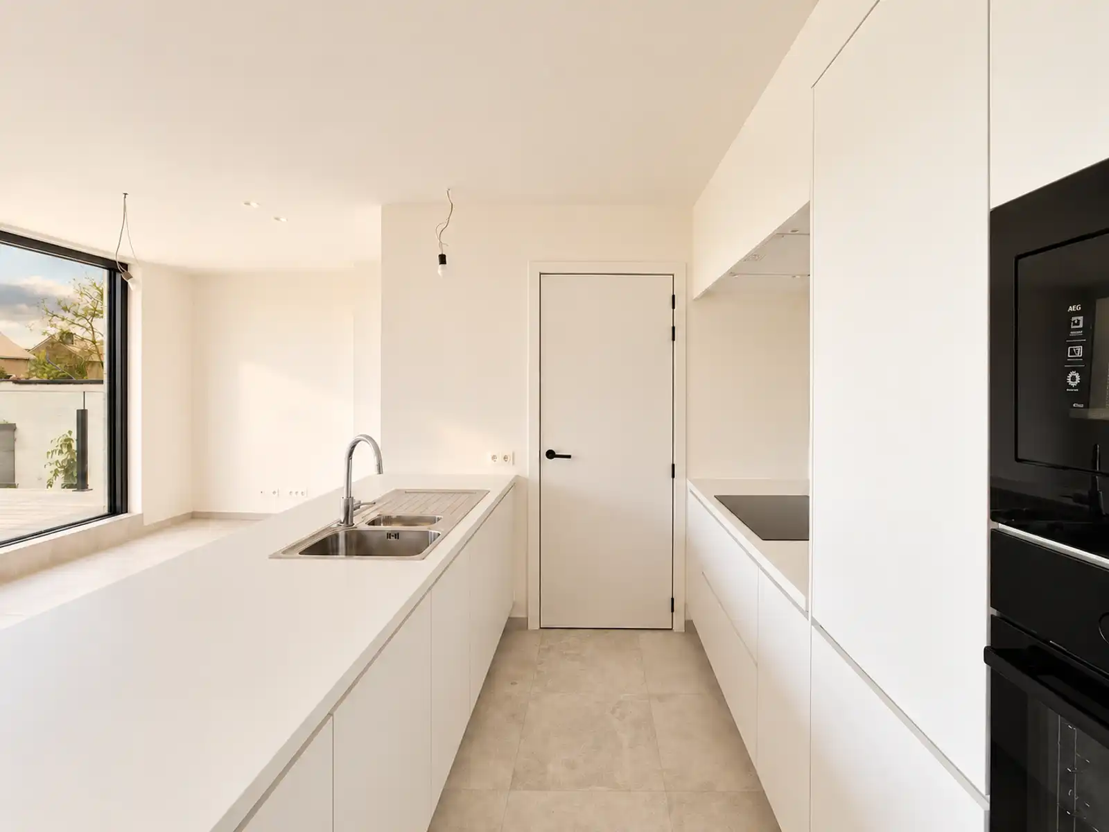 Instapklare appartementen met parkings & berging in Lierde foto 8