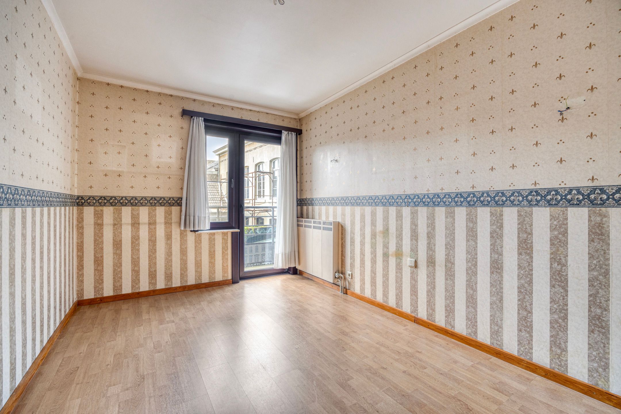 Ruim appartment aan de stadsrand foto 11