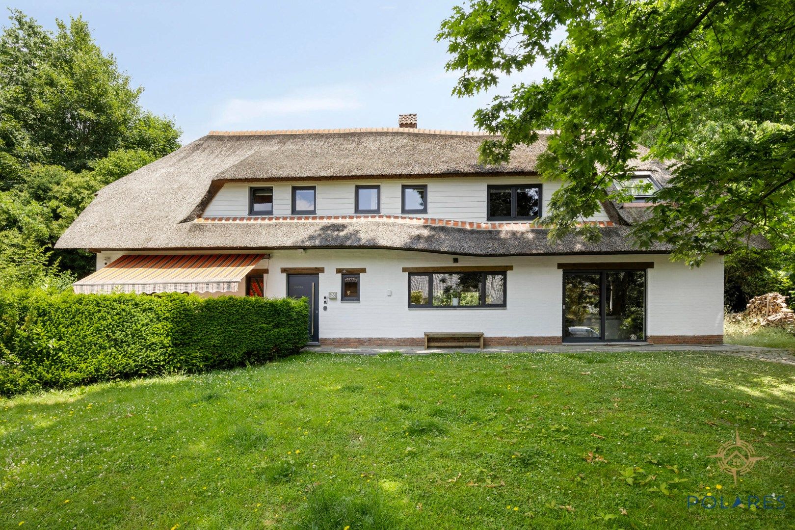 Exclusieve villa in een oase van rust – Luxe, ruimte en energiezuinigheid verenigd foto 2