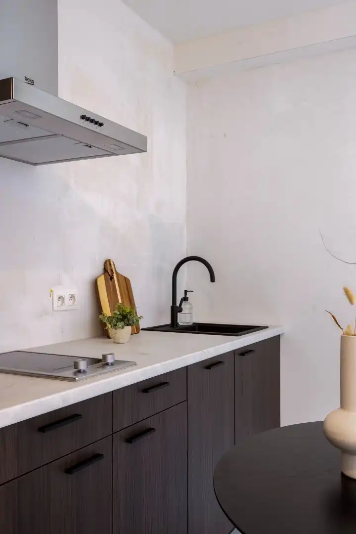 Nieuwbouw studio in hartje Leuven met kelderberging en parkeermogelijkheden! 6% BTW mogelijk!  foto 10