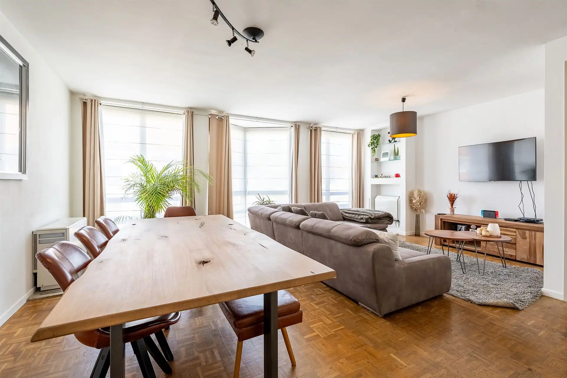 Topgelegen opbrengsteigendom (4 units) in hartje Oudenaarde foto 10